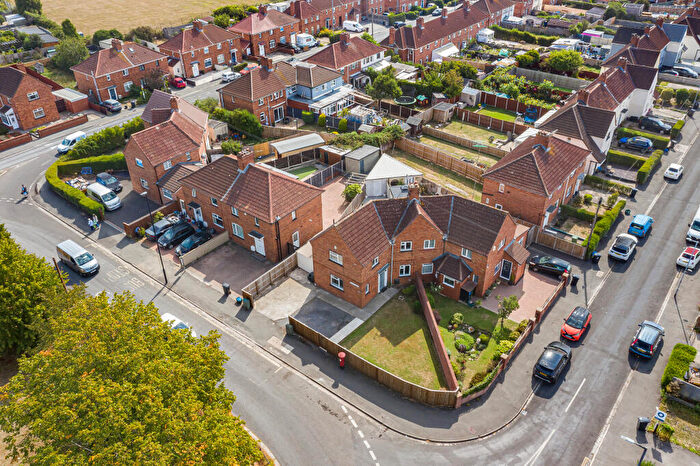 3 Bedroom Semi-Detached House For Sale In Broad Walk, Knowle, Bristol, BS4