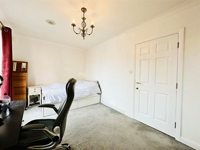 4 Bedroom House To Rent In St Nicholas Place, Milford Street, Derby, DE1