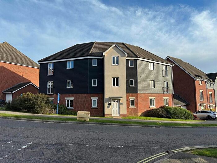 2 Bedroom Apartment For Sale In Phoenix Way, Stowmarket, IP14