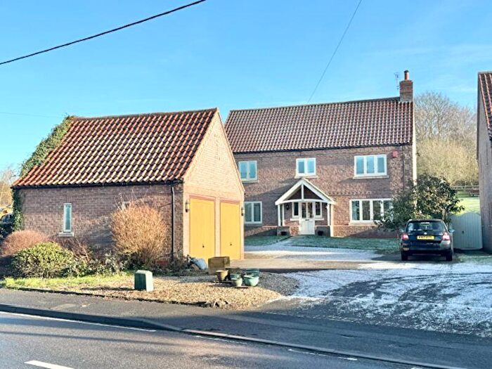 6 Bedroom Detached House To Rent In Brigg Road, Caistor, LN7