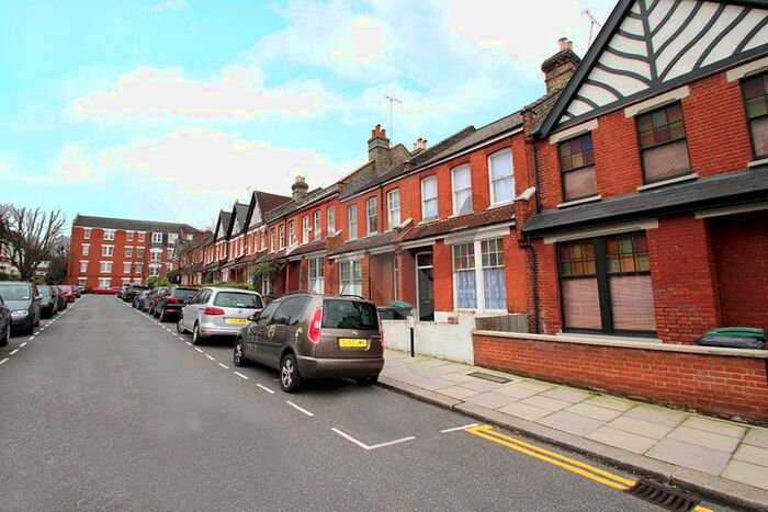 4 Bedroom Terraced House To Rent In Landrock Road, Crouch End, N8