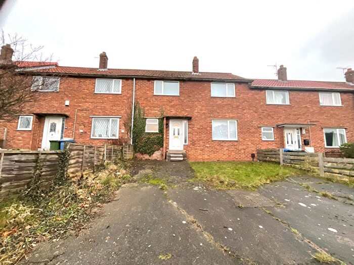 3 Bedroom Terraced House To Rent In Overdale, Eastfield, YO11