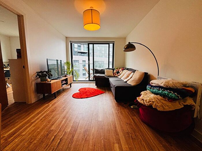 3 Bedroom Flat For Sale In Pomona Strand, Manchester, M16