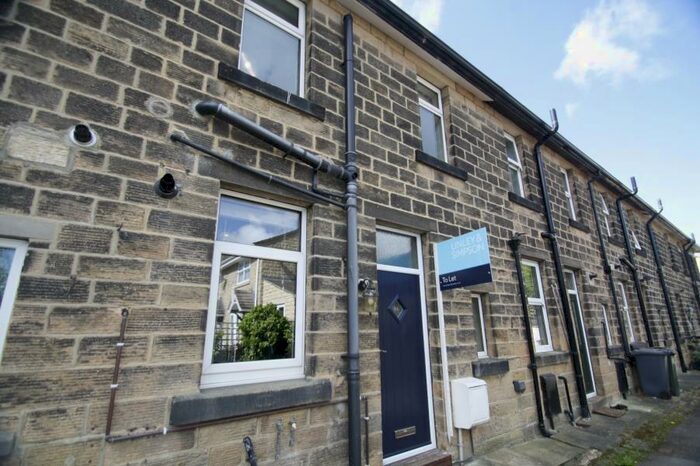 2 Bedroom Terraced House To Rent In Spring Gardens, Burley In Wharfedale, LS29