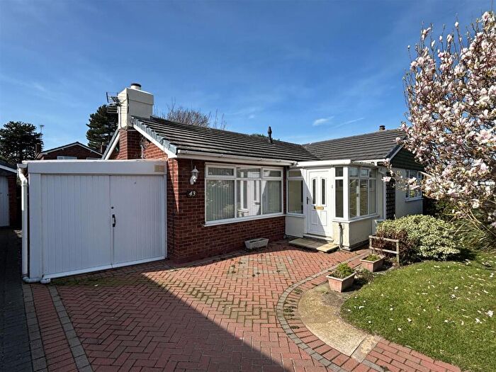 2 Bedroom Detached Bungalow For Sale In Kinmel Avenue, Abergele, LL22