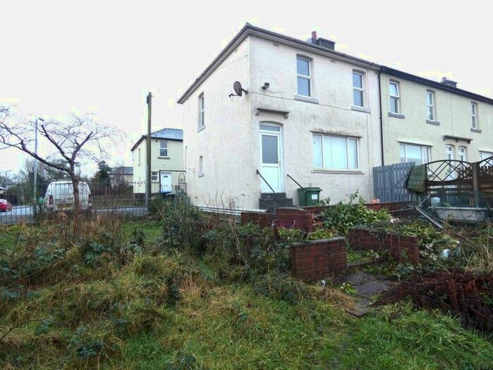 3 Bedroom End Of Terrace House For Sale In Gatehead, Great Clifton, Workington, Cumbria, CA14