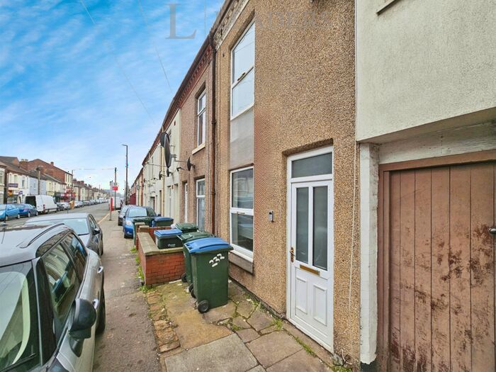 2 Bedroom Terraced House To Rent In Stoney Stanton Road, Coventry, CV1