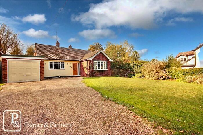 2 Bedroom Bungalow For Sale In Ipswich Road, Witnesham, Ipswich, Suffolk, IP6