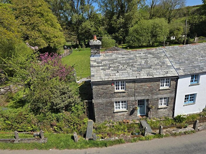 2 Bedroom Cottage For Sale In Altarnun, Launceston, PL15
