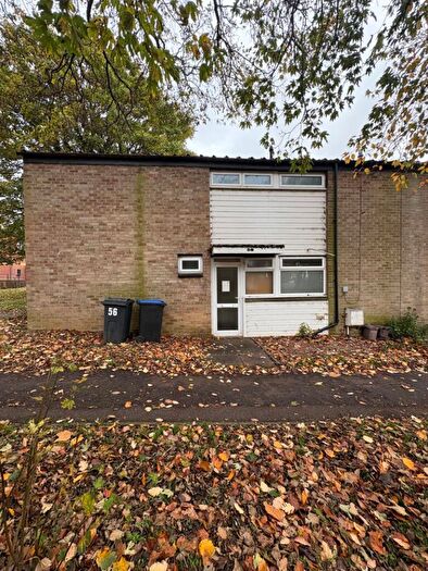 3 Bedroom End Of Terrace House For Sale In The Cherwell, Daventry, Northamptonshire, NN11