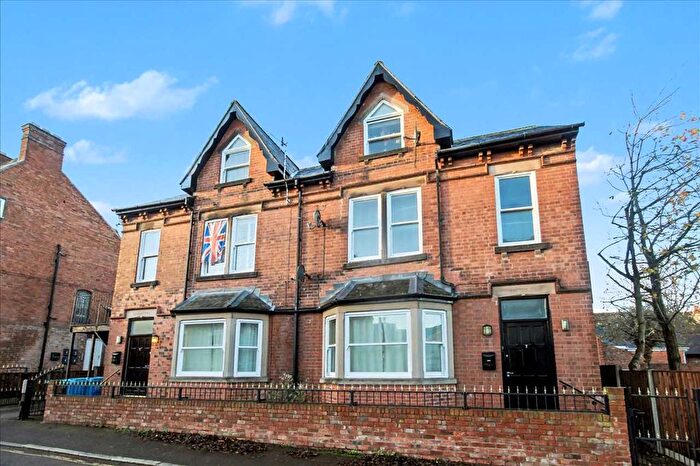 2 Bedroom Flat To Rent In St Mary Street, Ilkeston, DE7