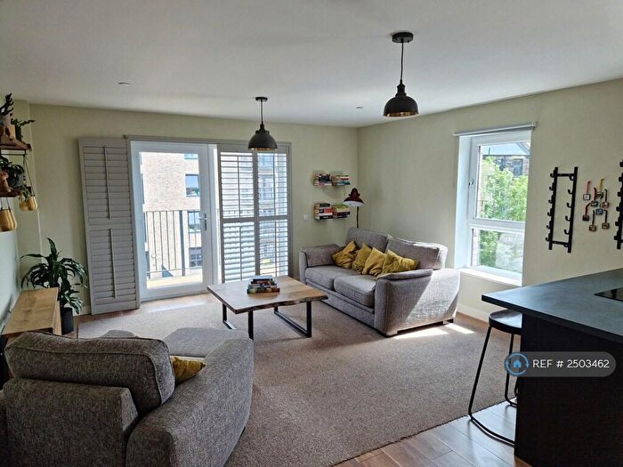 2 Bedroom Flat To Rent In Chandler Crescent, Edinburgh, EH6