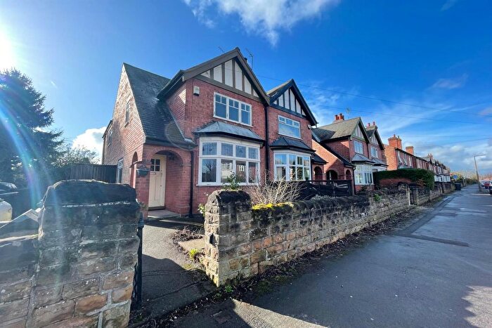 3 Bedroom Semi-Detached House To Rent In Peveril Road, Beeston, NG9