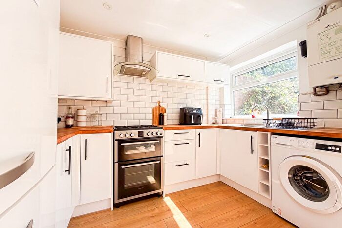 3 Bedroom End Terrace House For Sale In Crusader Road, Hedge End, Southampton, SO30