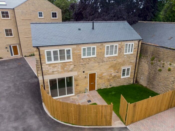 2 Bedroom Cottage To Rent In Westgate, Wetherby, LS22