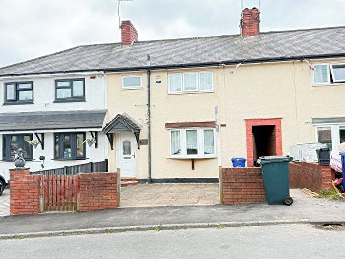 3 Bedroom Terraced House To Rent In Hereford Road, Netherton, DY2