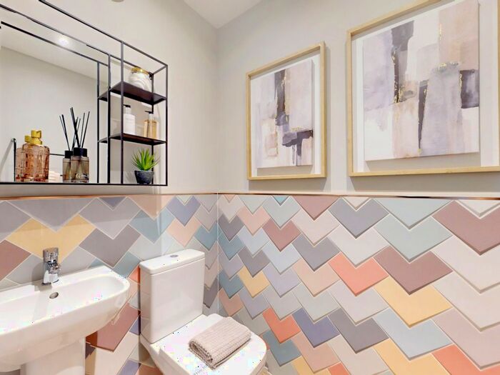 4 Bedroom Detached House For Sale In "The Seacombe" At Natton, Ashchurch, Tewkesbury, GL20