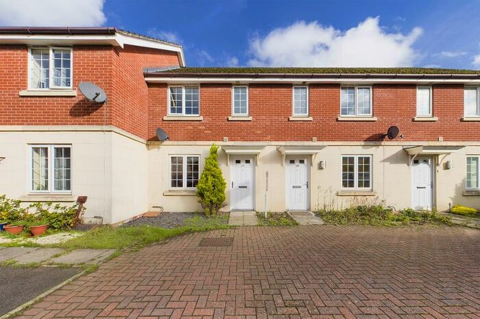 3 Bedroom Terraced House To Rent In Ethelreda Drive, Thetford, IP24