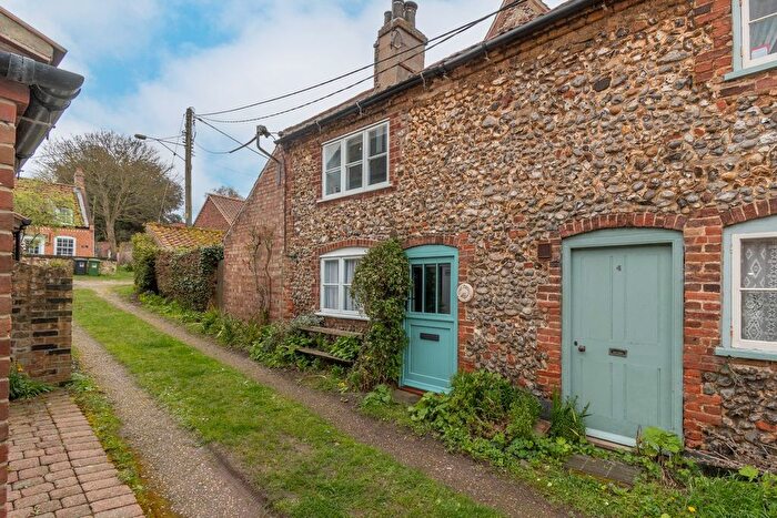 2 Bedroom Property For Sale In East End, Wells-Next-The-Sea, NR23