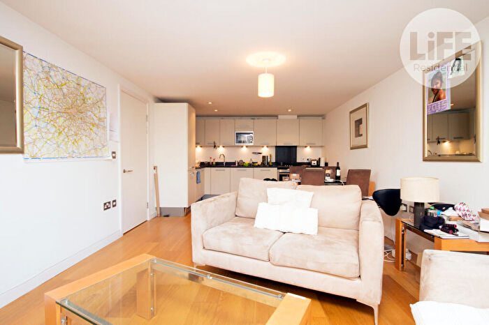 2 Bedroom Apartment To Rent In Eden House, Water Gardens Square, London, SE16
