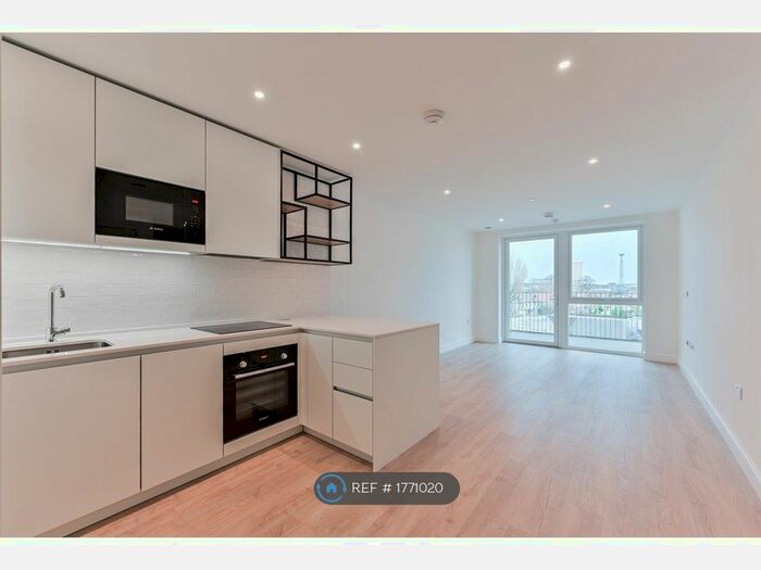 1 Bedroom Flat To Rent In Belgrave Road, Wembley, HA0