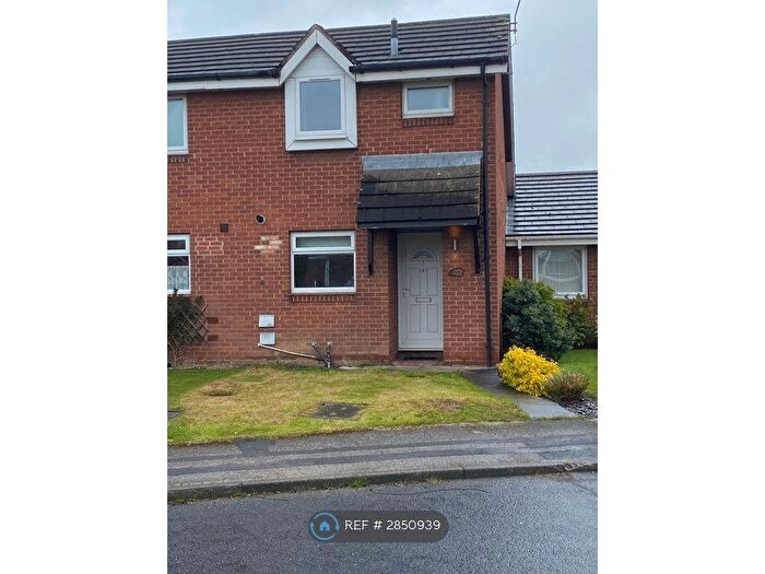 1 Bedroom Semi Detached House To Rent In Searby Road, Bramley, Rotherham, S66