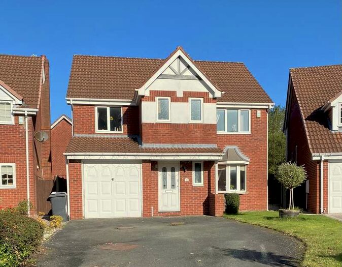 4 Bedroom Detached House To Rent In Falconers Green Westbrook, WA5