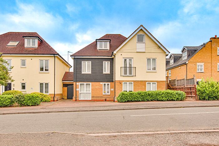 2 Bedroom Flat To Rent In Cutforth Road, Sawbridgeworth, CM21