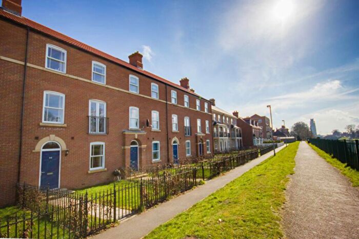 4 Bedroom Terraced House To Rent In Riverside, Boston, Lincolnshire, PE21