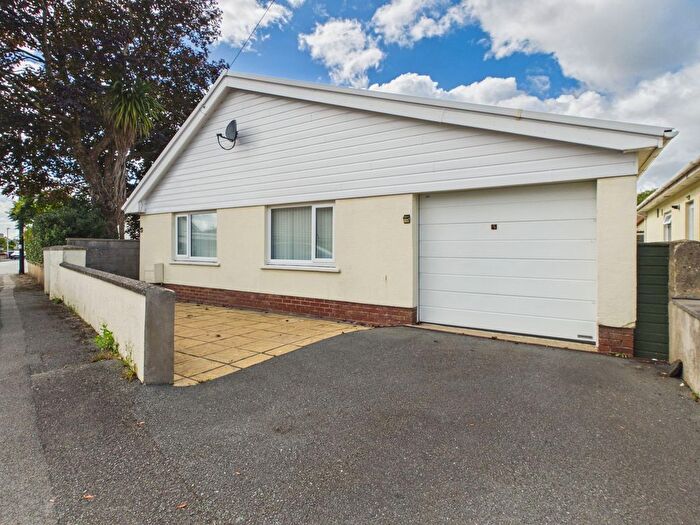 3 Bedroom Detached Bungalow For Sale In Greenfield Close, Haverfordwest, SA61