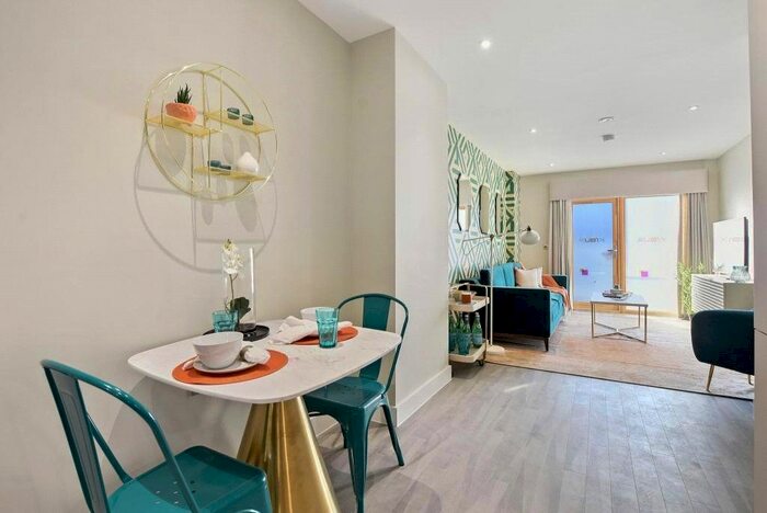 1 Bedroom Flat To Rent In Rubix House, High Street, Southall, UB1