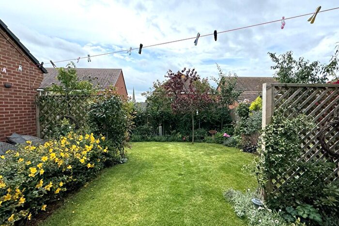 4 Bedroom Detached House For Sale In Challands Drive, Bottesford, NG13