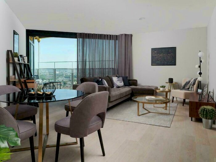 1 Bedroom Apartment To Rent In Churchyard Row, London, SE11