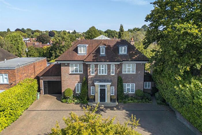 7 Bedroom Detached House For Sale In Sheldon Avenue, N6