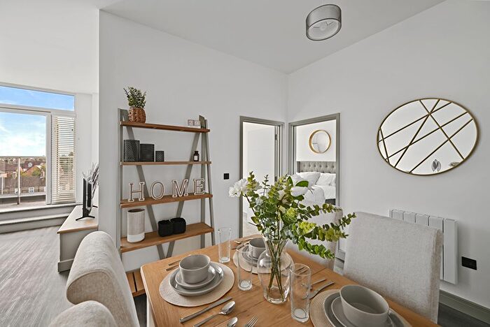 2 Bedroom Flat To Rent In Swain Court, Peterborough, PE2