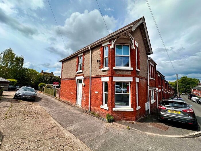 4 Bedroom Block Of Flats For Sale In A St Johns Road, Winchester, Hampshire, SO23