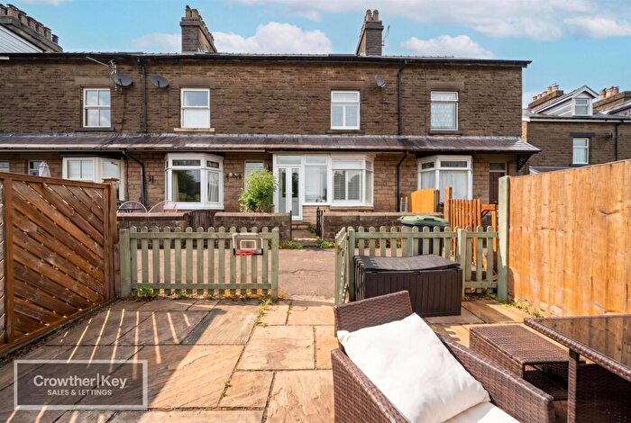 4 Bedroom Terraced House For Sale In Mill Cliff, Buxton, SK17