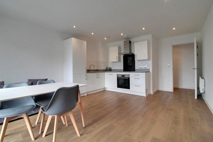 2 Bedroom Apartment To Rent In Coinpress Residence, Warstone Lane, Jewellery Quarter, B18