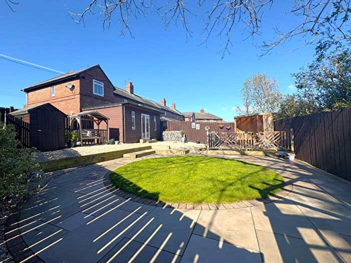 2 Bedroom End Of Terrace House For Sale In Willoughby Road, North Shields, NE29