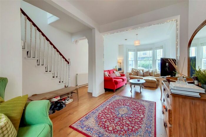 3 Bedroom Property To Rent In Eversleigh Road, The Shaftesbury Estate, SW11
