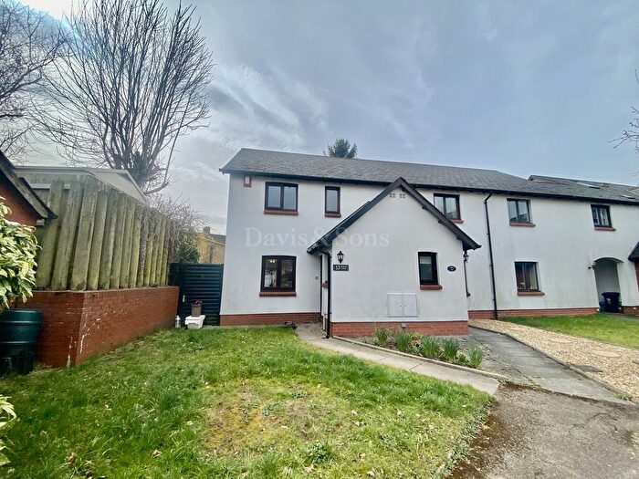 3 Bedroom Terraced House To Rent In Roman Gates, Caerleon, Newport., NP18