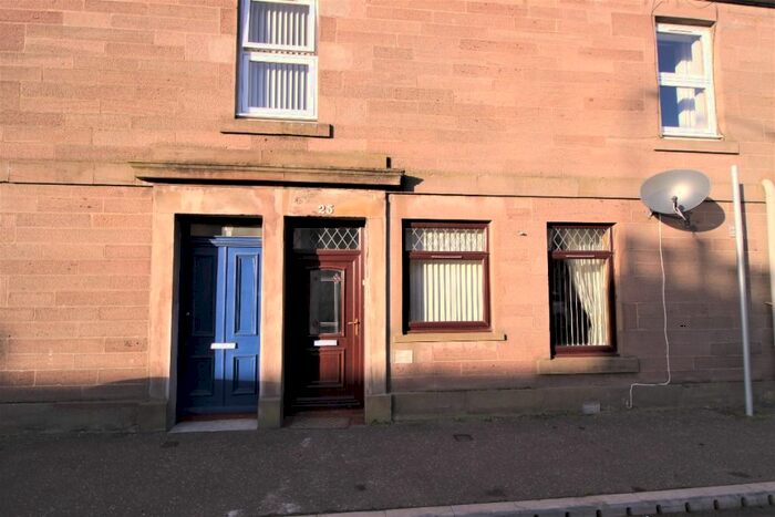 1 Bedroom Flat To Rent In Palmerston Street, Montrose DD10