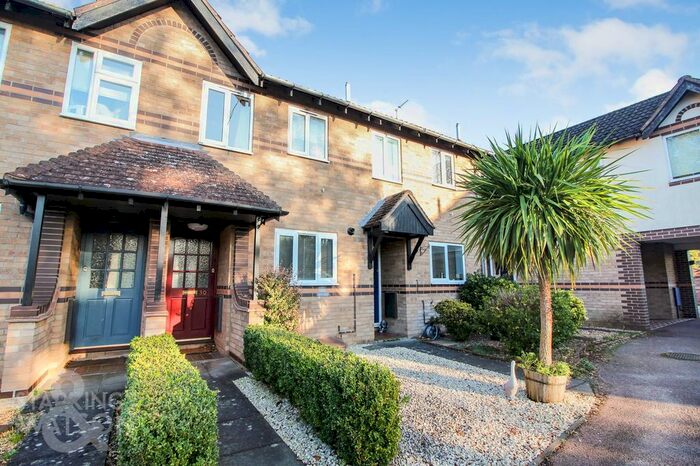 2 Bedroom Terraced House To Rent In John Drewry Close, Framingham Earl, Norwich, NR14
