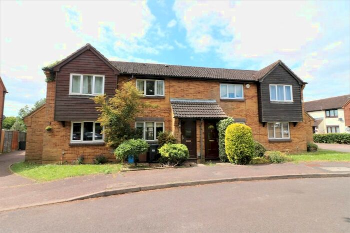 2 Bedroom Terraced House To Rent In Walnut Tree Close, Stevenage, SG2