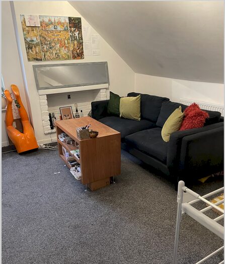 2 Bedroom Flat To Rent In Egerton Road, Fallowfield, Manchester, M14