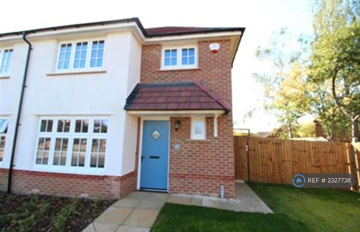 3 Bedroom Semi-Detached House To Rent In Laverton Road, Hamilton, Leicester, LE5