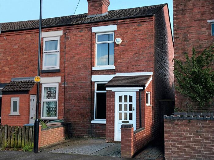 2 Bedroom End Of Terrace House For Sale In Avon Street, Coventry, CV2