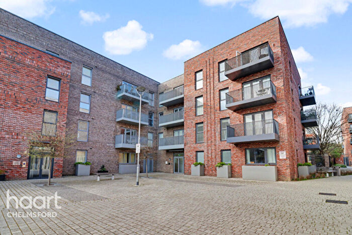 2 Bedroom Apartment For Sale In Victoria Road, Chelmsford, CM1