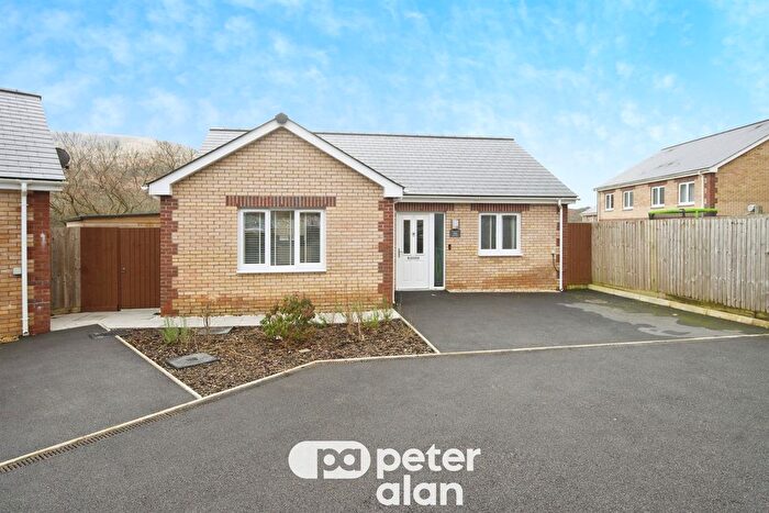 2 Bedroom Detached Bungalow For Sale In Nant Y Ffyrling, Nantyffyllon, Maesteg, CF34