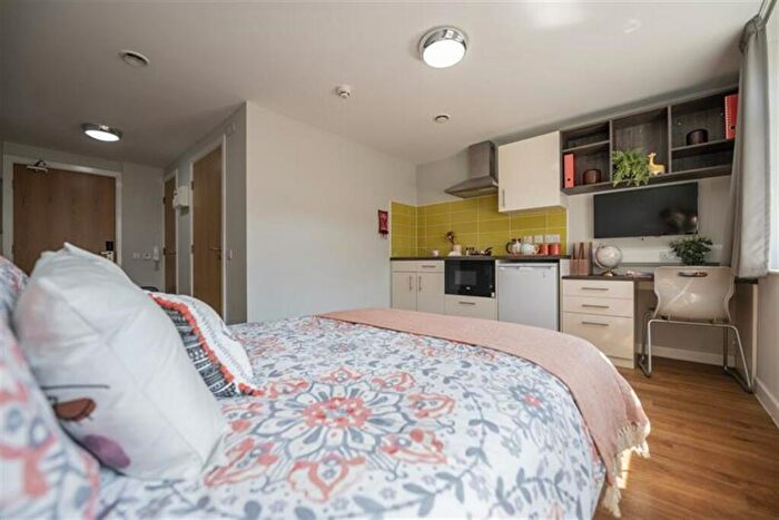 Studio To Rent In Stanley Street, Liverpool, L1